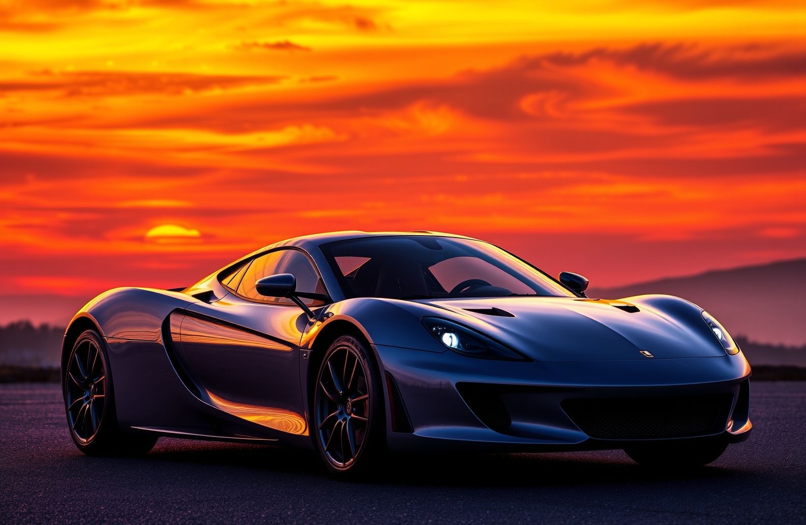 Super Car Wallpaper