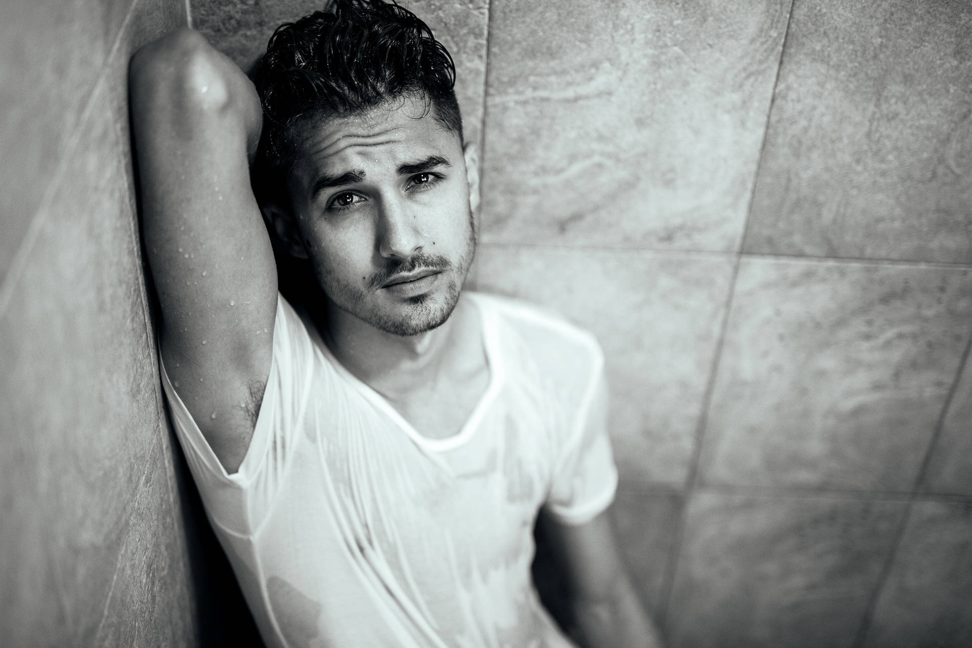 Hot Guy Wallpaper