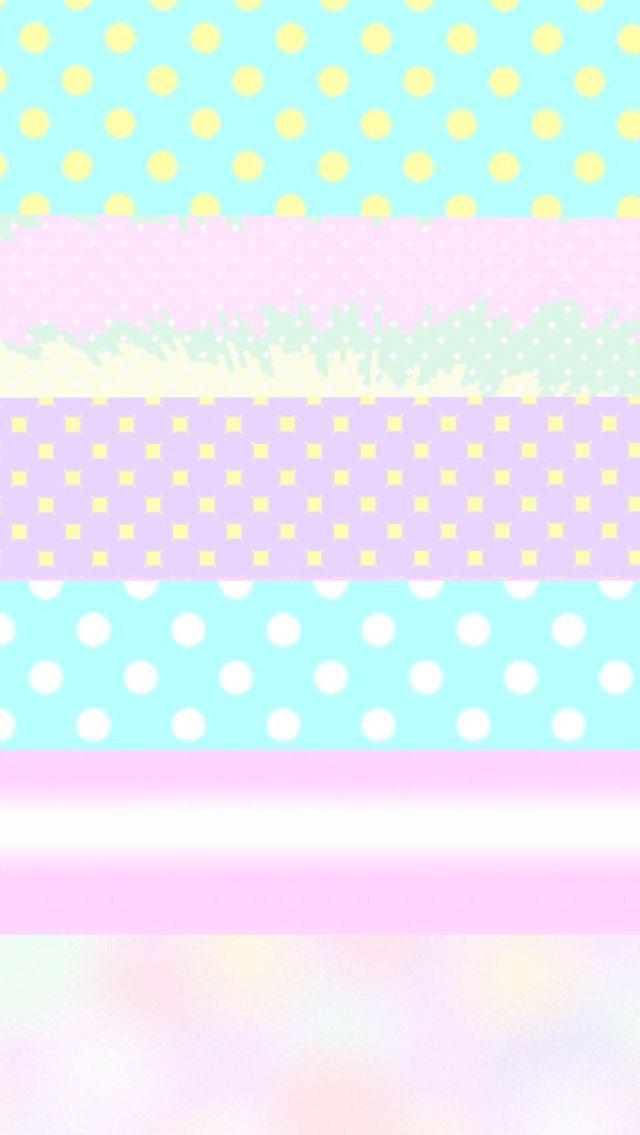 Pastel Wallpaper iPhone Pink