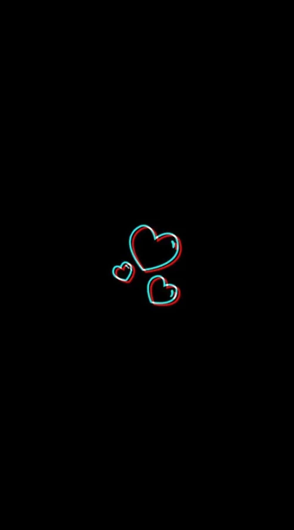 Dark Heart Wallpaper