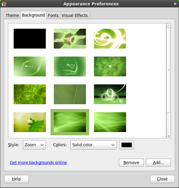 What S New In Linux Mint Isadora