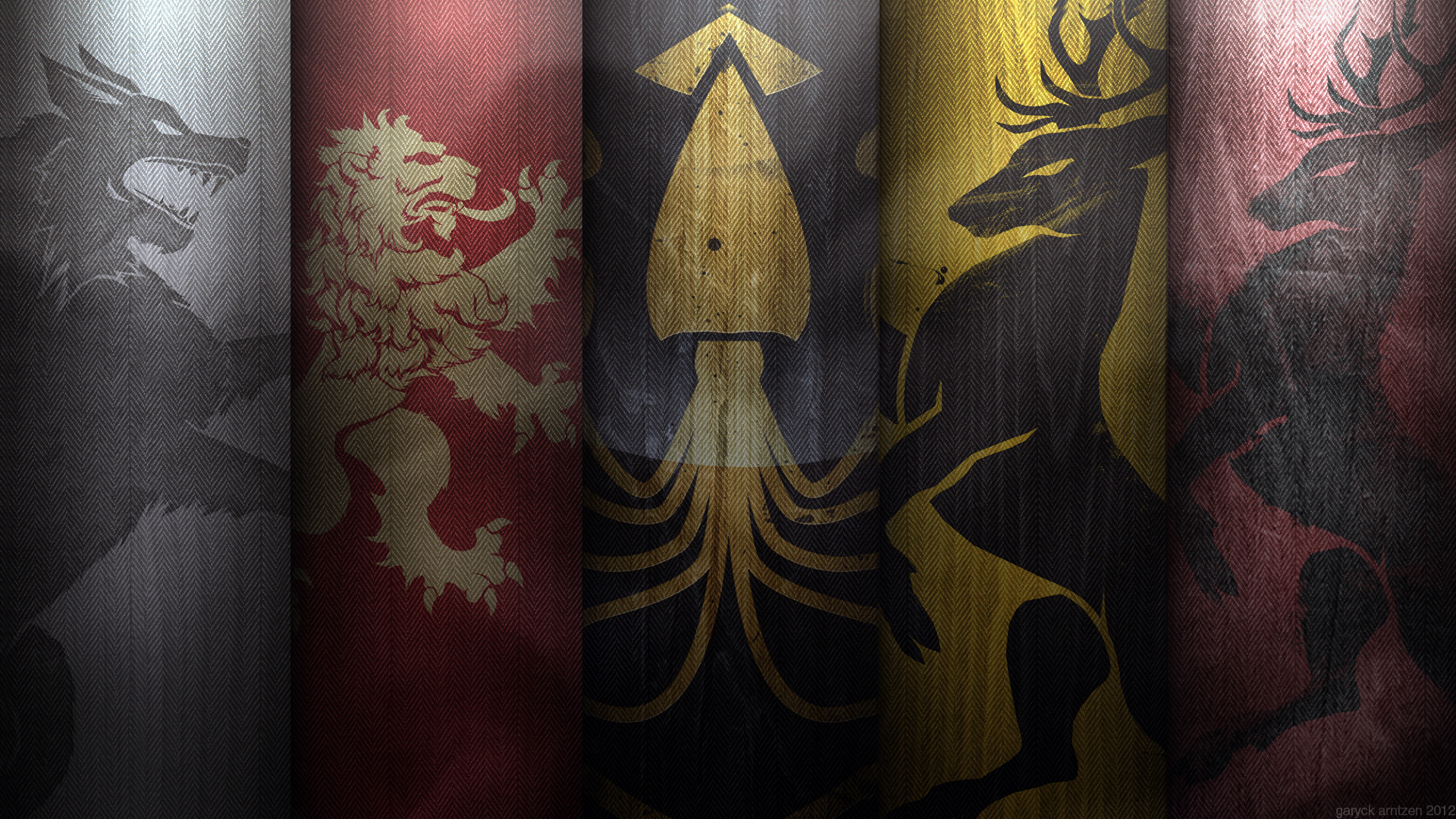 Funmozar Game Of Thrones Wallpaper