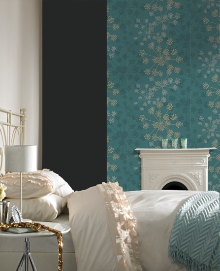  Brown Teal Sparkle wallpaper TealTurquoise and Brown Pi