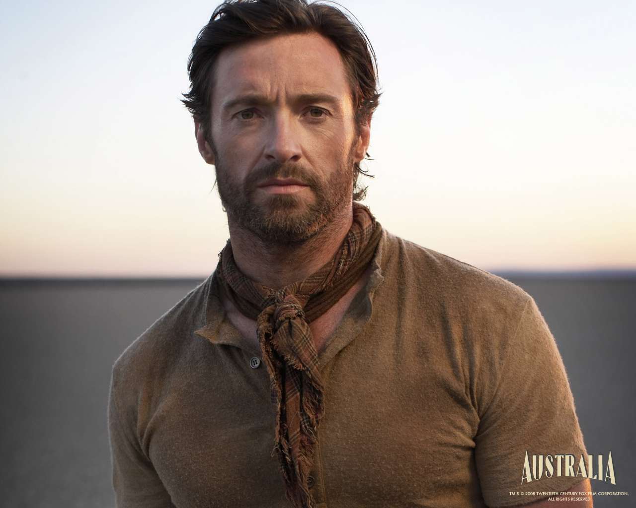 Hugh Jackman Australia Wallpaper