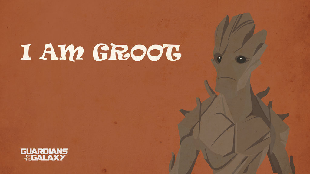 Am Groot Wallpaper X By Mexicoknight