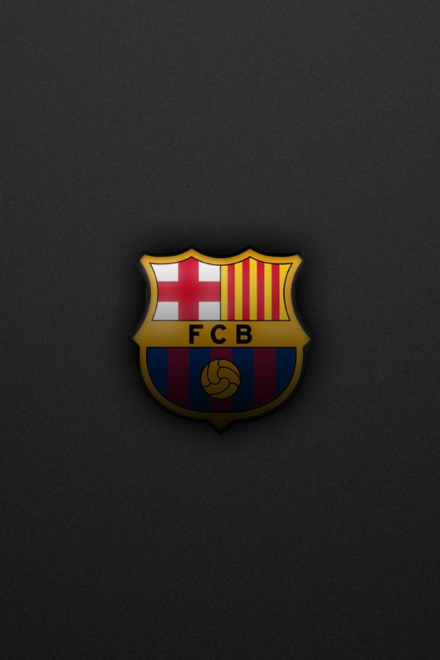 Fc Barcelona Sport Background For Your iPhone