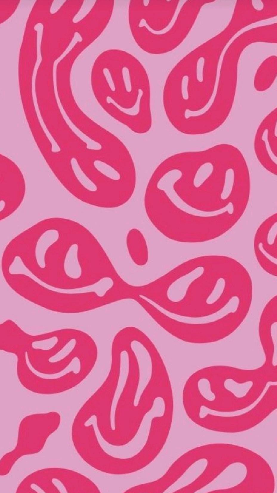 Preppy Wallpaper In Cute Patterns
