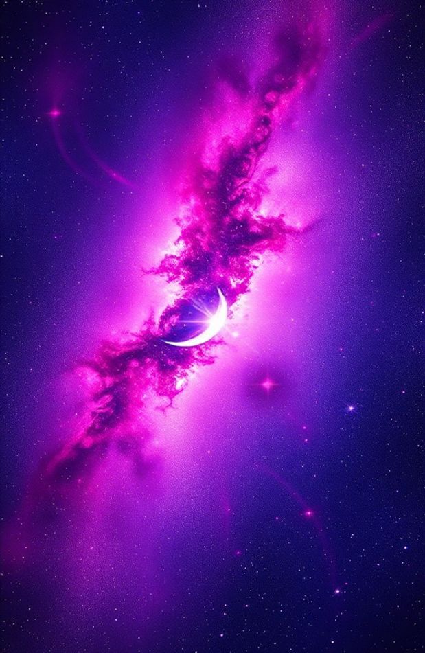 Galaxy Wallpaper For Girls
