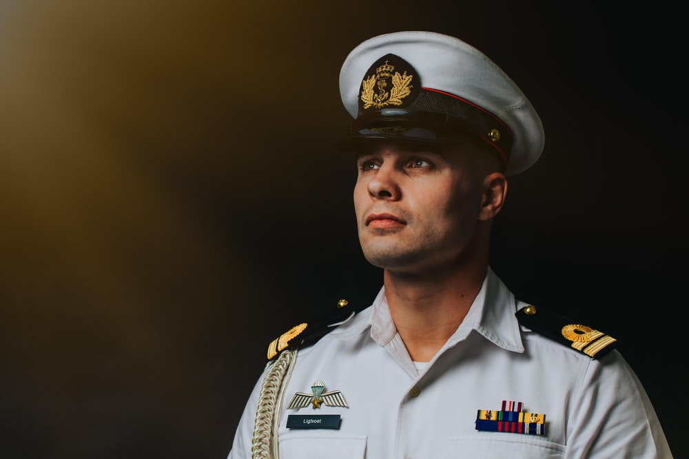 Navy Officer Pictures Image