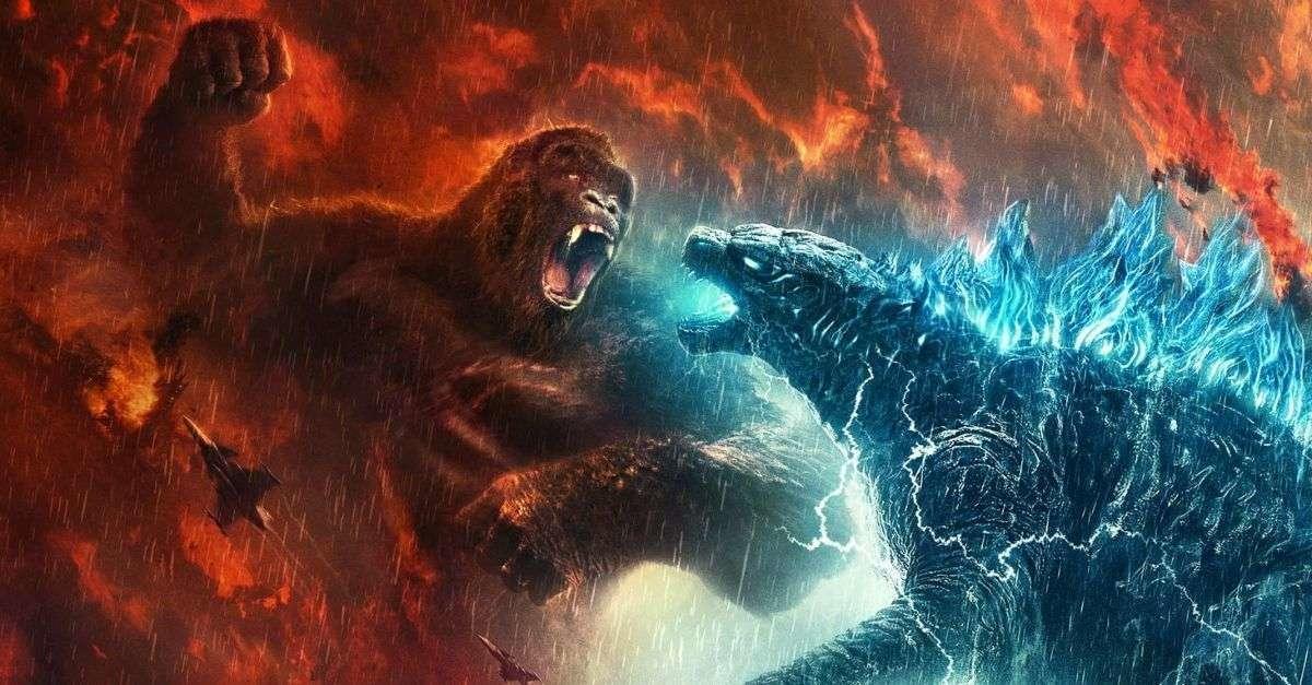 Godzilla Vs Kong Sequel Story Spoilers Revealed By Australia