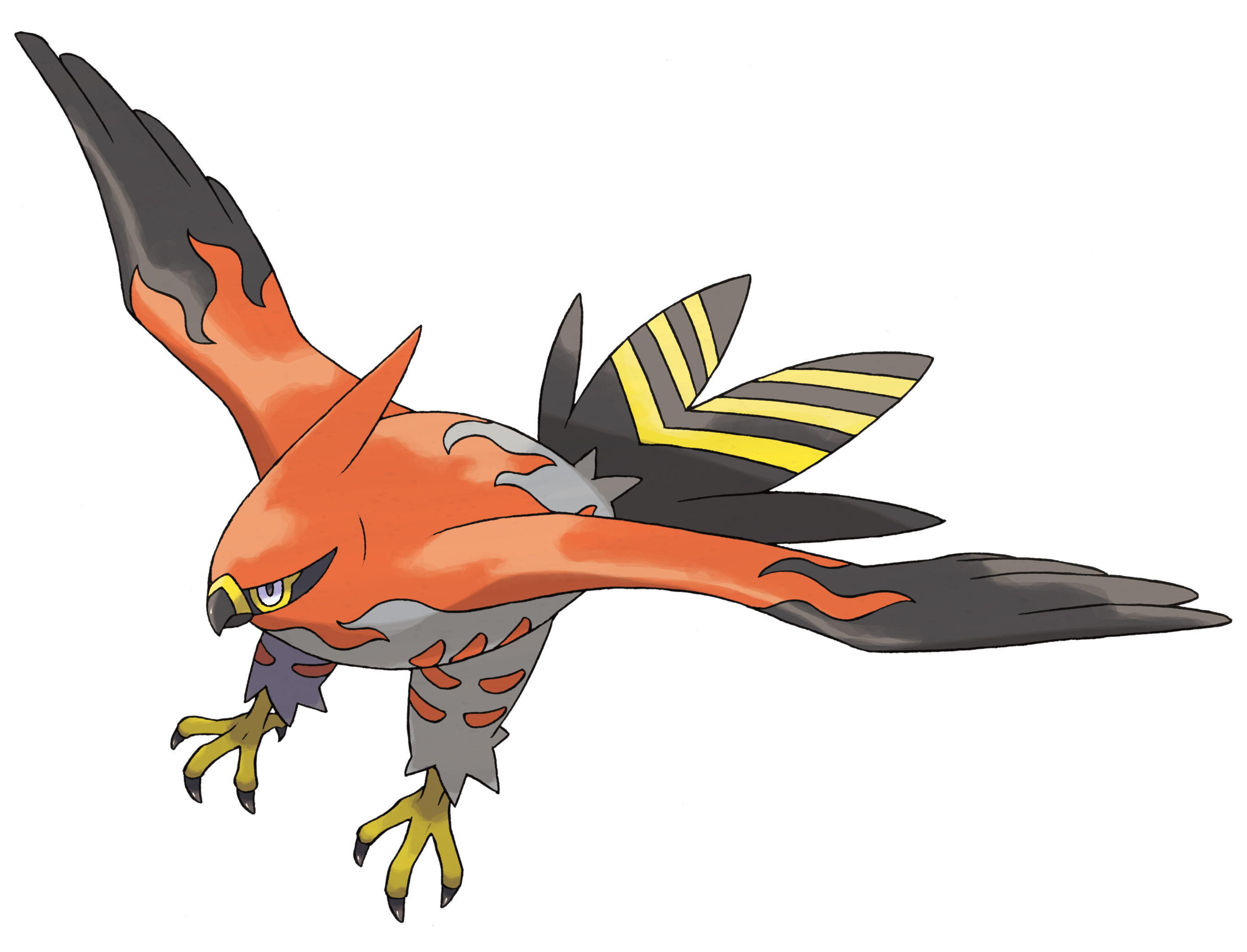 Pokemon X Y Version Image Talonflame HD Wallpaper And