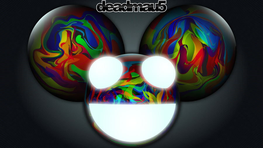 Pictures Deadmau5 Wallpaper Neon Attack