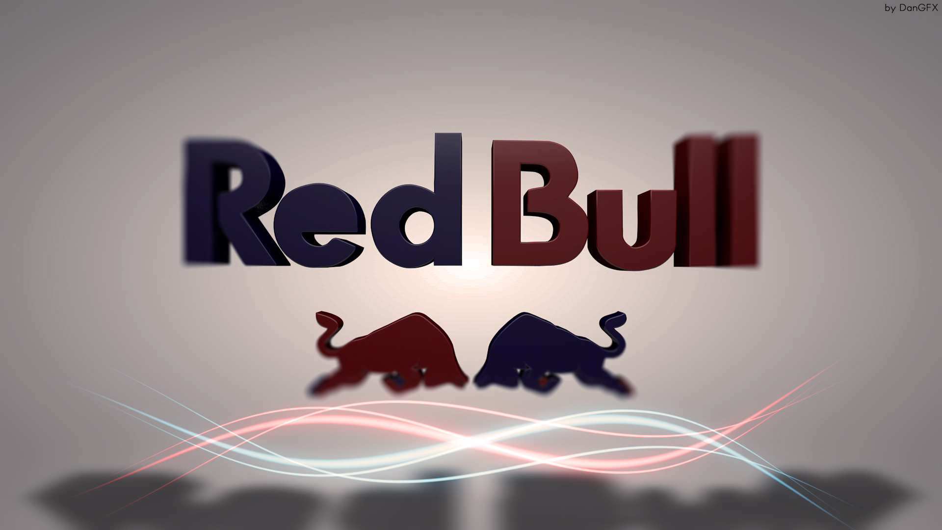Red Bull Wallpaper By Truvativer