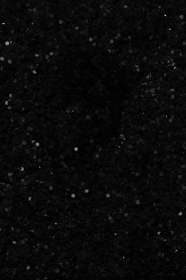  iPad iPhone Wallpapers Black Glitter iPhone 4S iPhone 4 Wallpapers 640x960