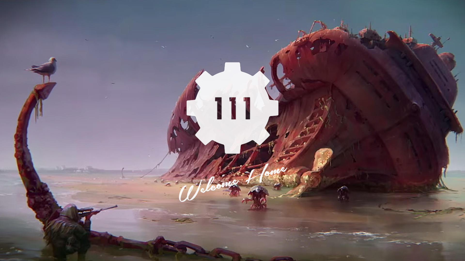 Vault HD Wallpaper