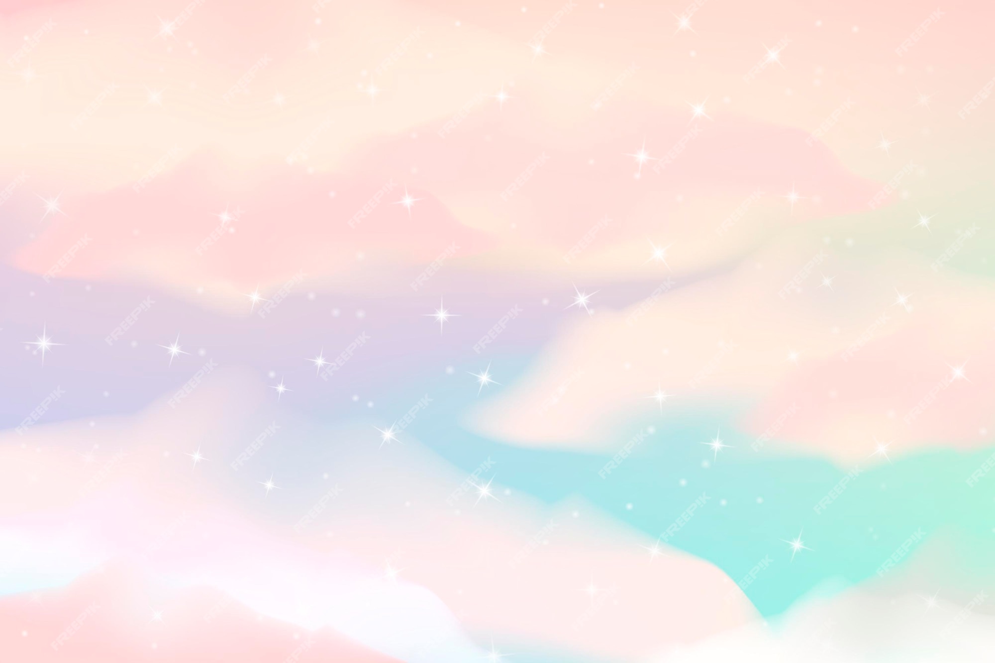 Cute Pastel Wallpaper