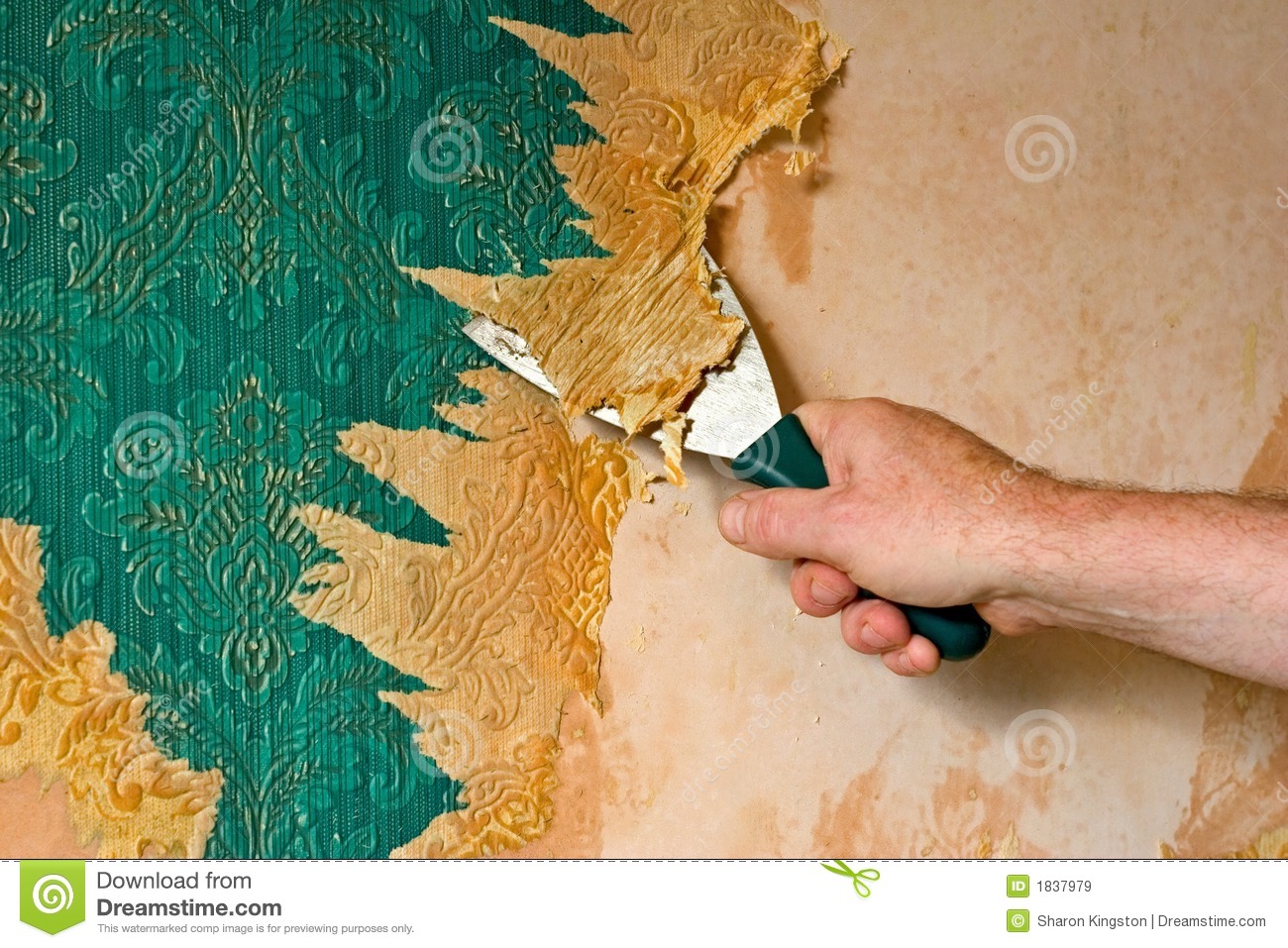 Free download Lynwood Easy Grip Wallpaper Scraper Stripping Knife 3