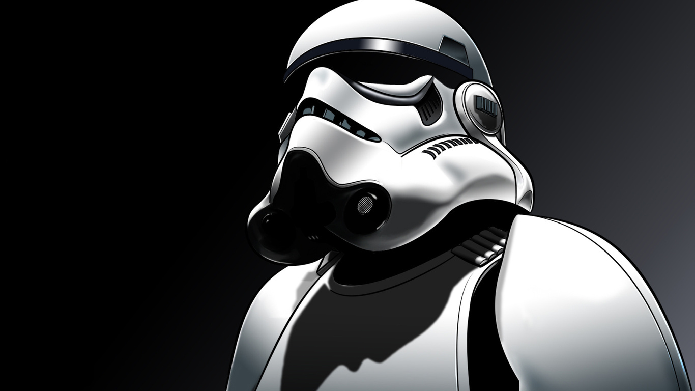 Wallpaper Star Wars Stormtrooper Helmet Background Misc