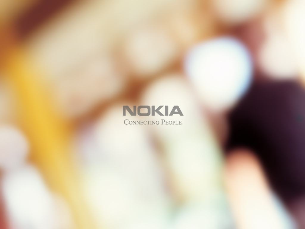 Connect Nokia Wallpaper Stock Photos