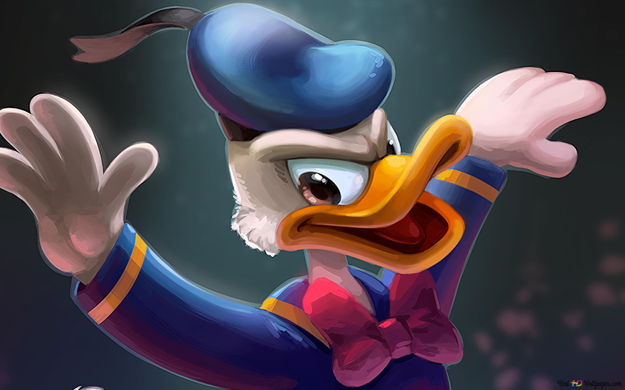 Top Donald Duck And Daisy Wallpaper