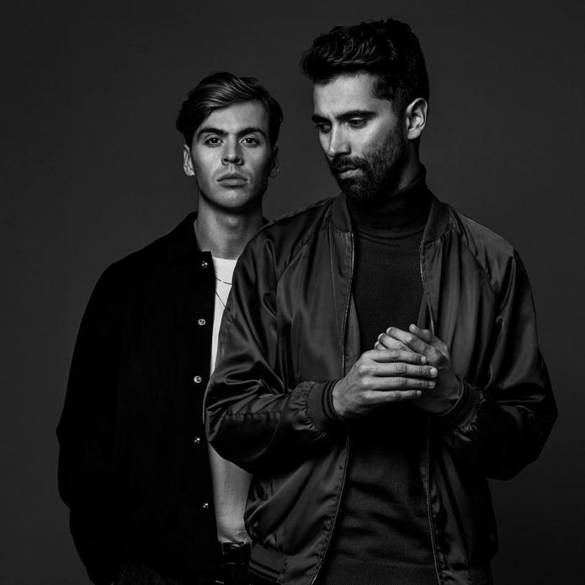 Los Amsterdam Angeles Yellow Claw