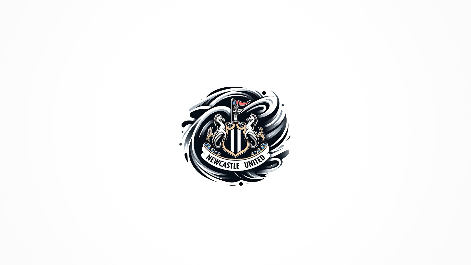 Newcastle United F Wallpaper