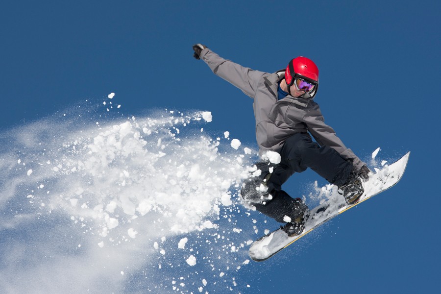 Helmets Help Save Lives Of Skiers Snowboarders Research