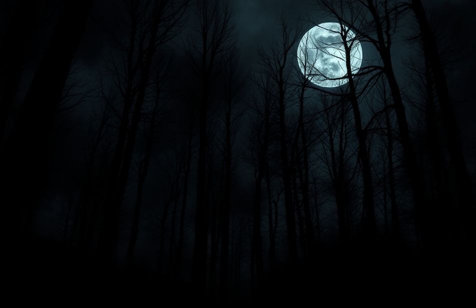 Dark HD Wallpaper 1080p