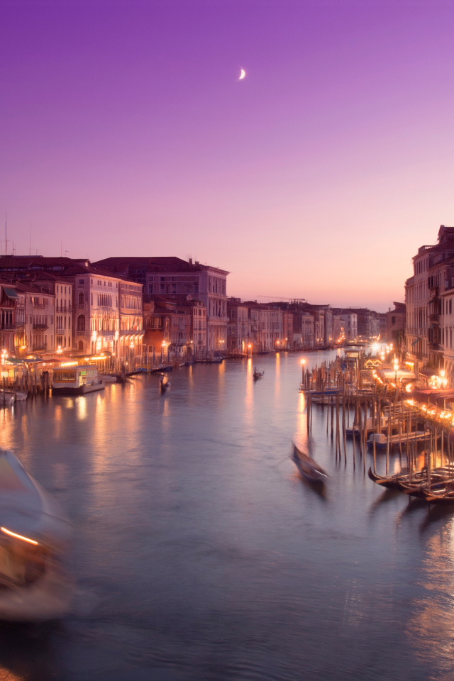 Desktop Wallpaper World Italy Beauty Of Venice