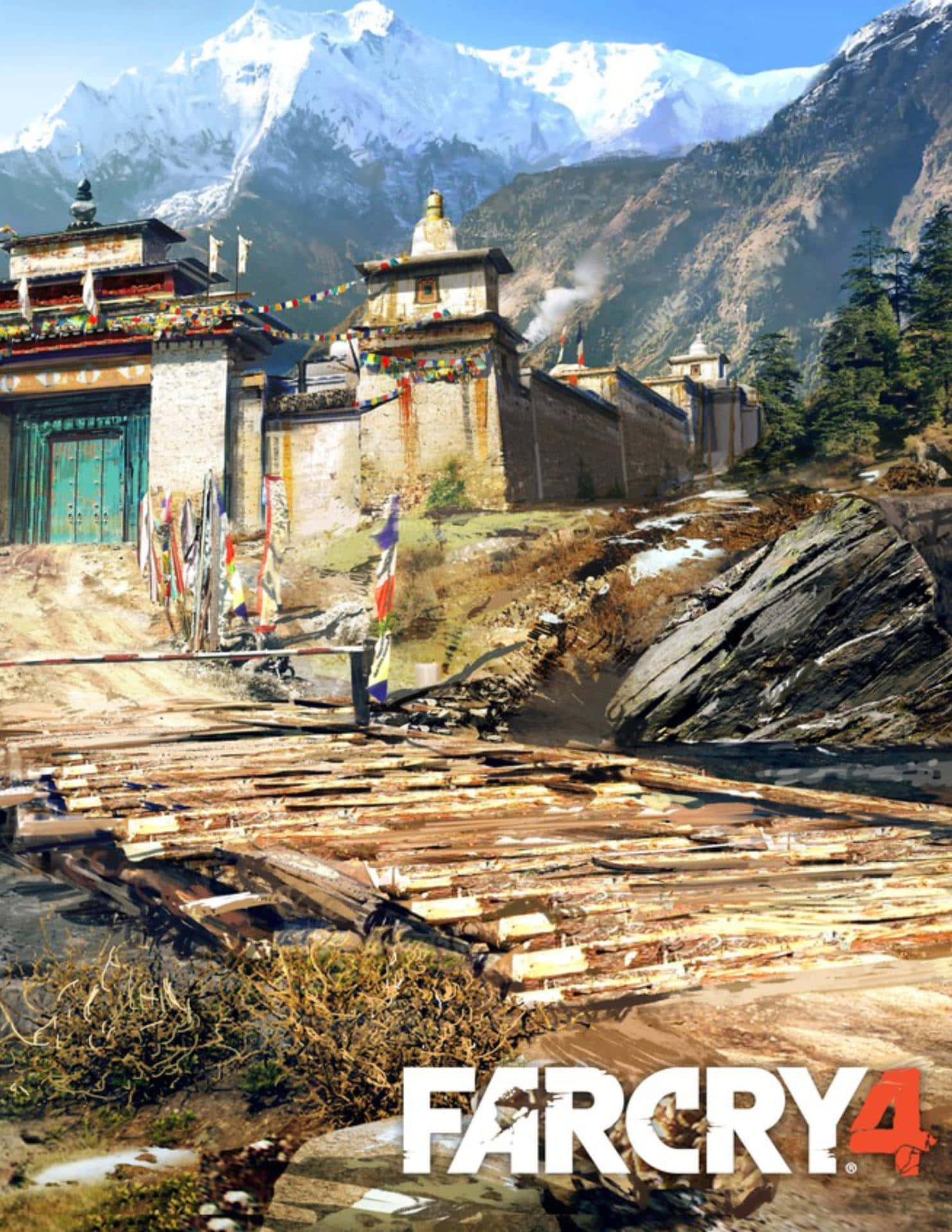 Far Cry Wallpaper