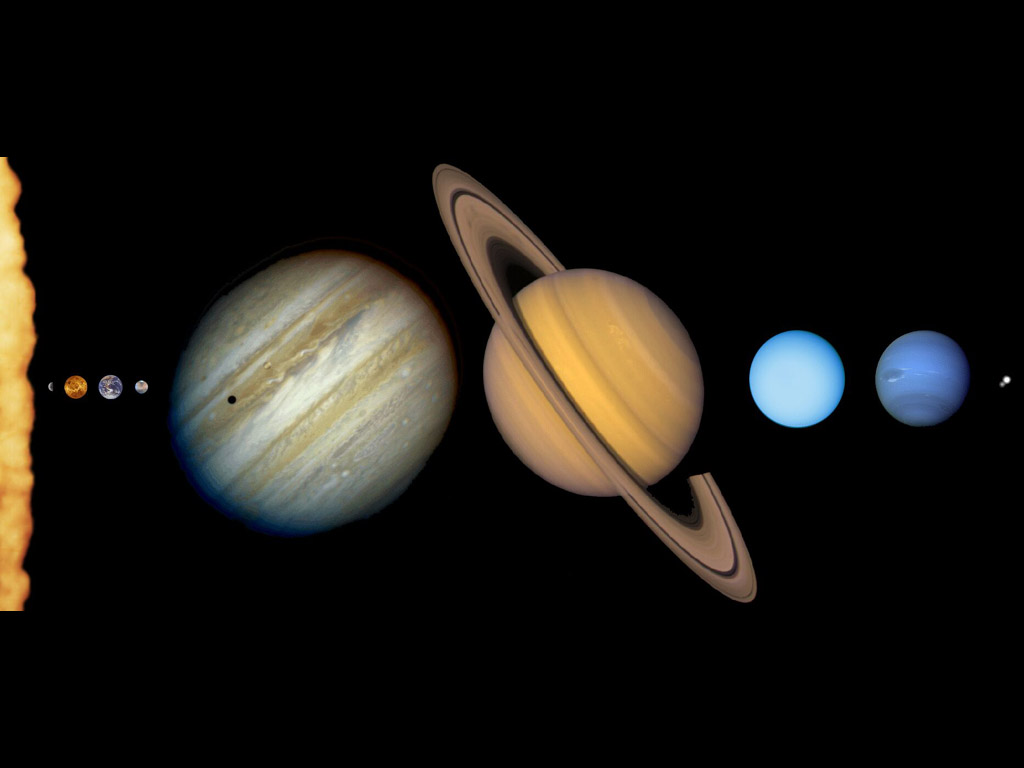 solar system wallpaper Mobile wallpapers 1024x768