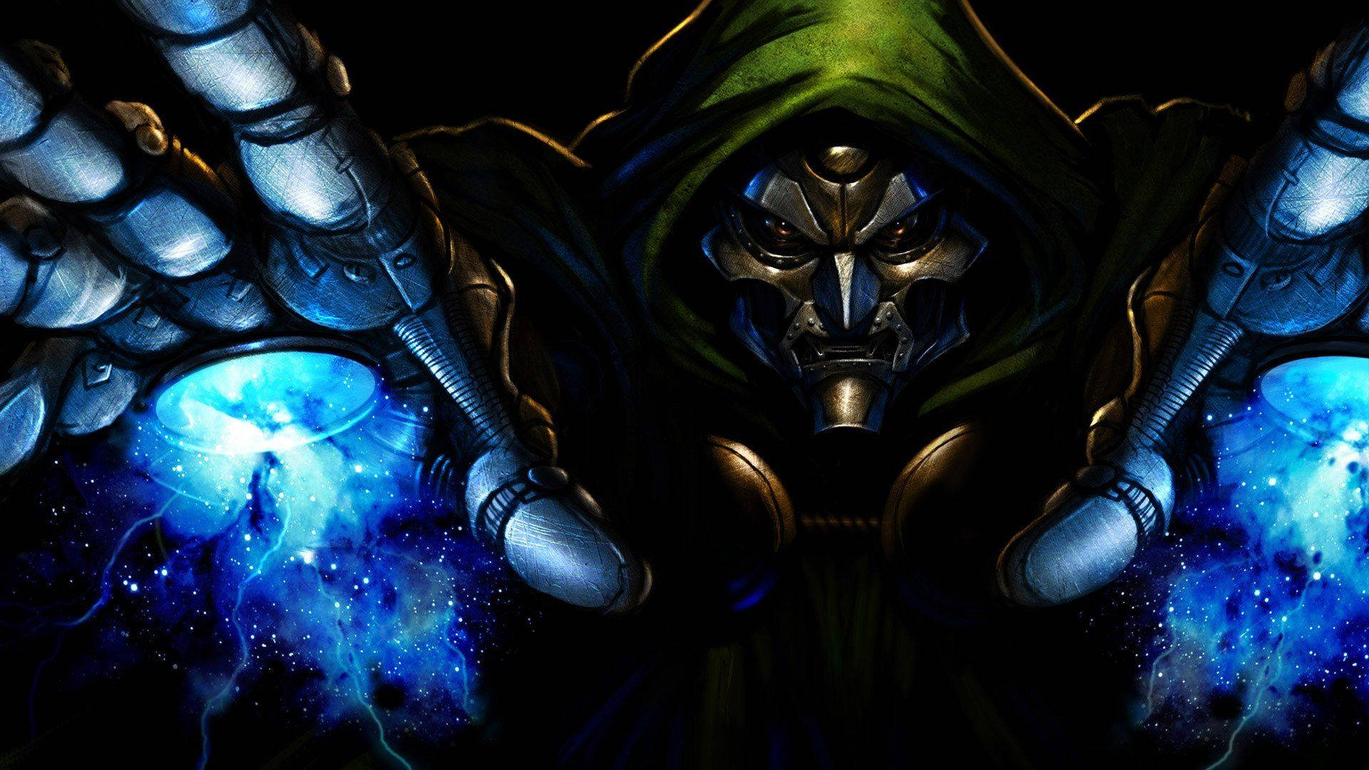 Marvel Villains Wallpaper