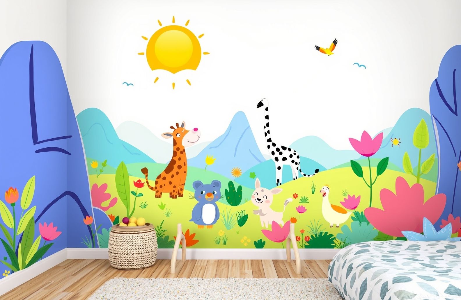 Cartoon Wallpaper