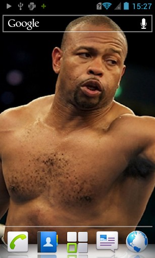 Roy Jones HD Live Wallpaper A Series Of Photos With Absolute