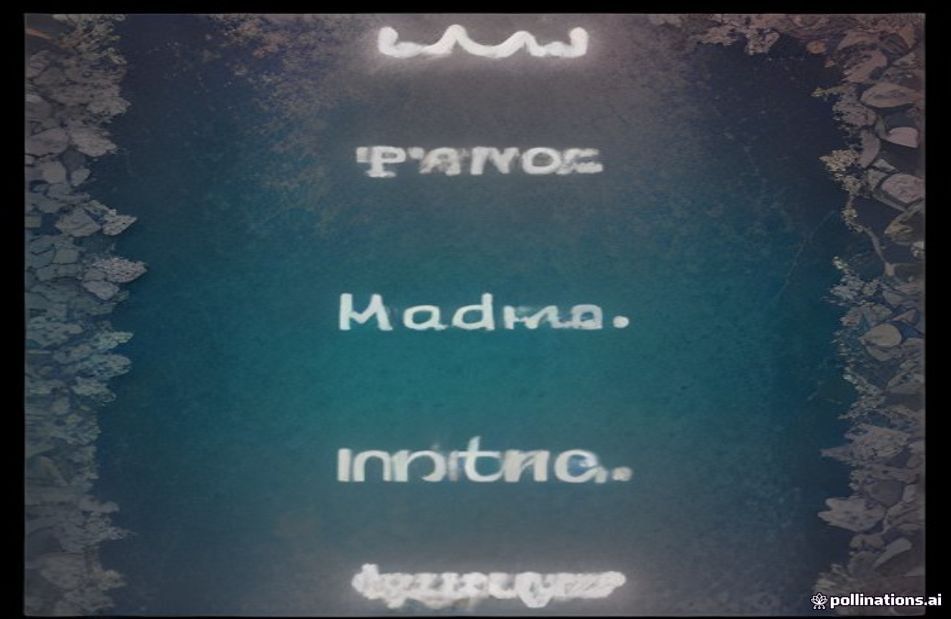 Under The Ocean Wallpaper