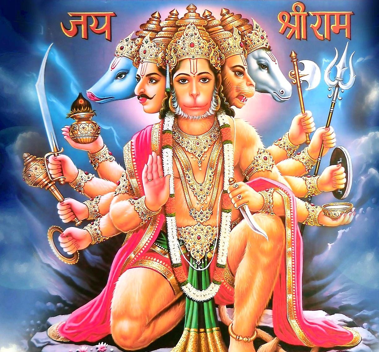 Lord Hanuman Ji Ram Bhakt Images with HD Wallpapers God Wallpaper