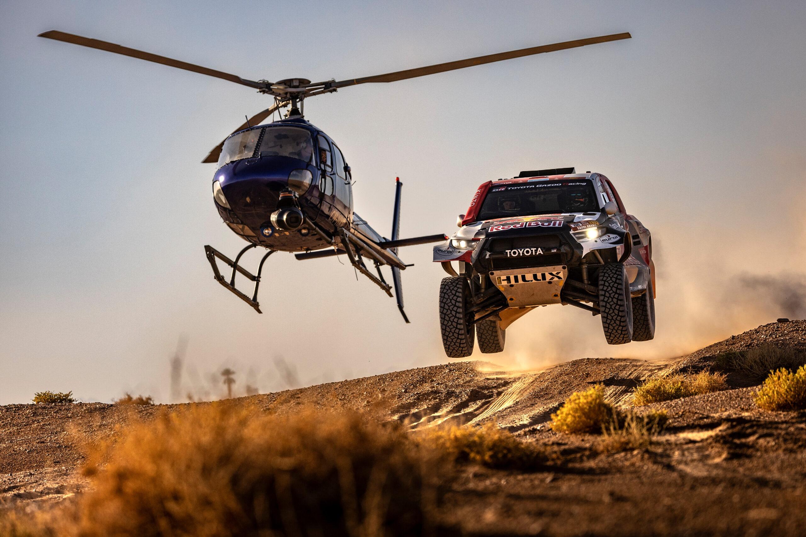 Red Bull Desert Wings Gear Up For Bigger Tougher And Rougher