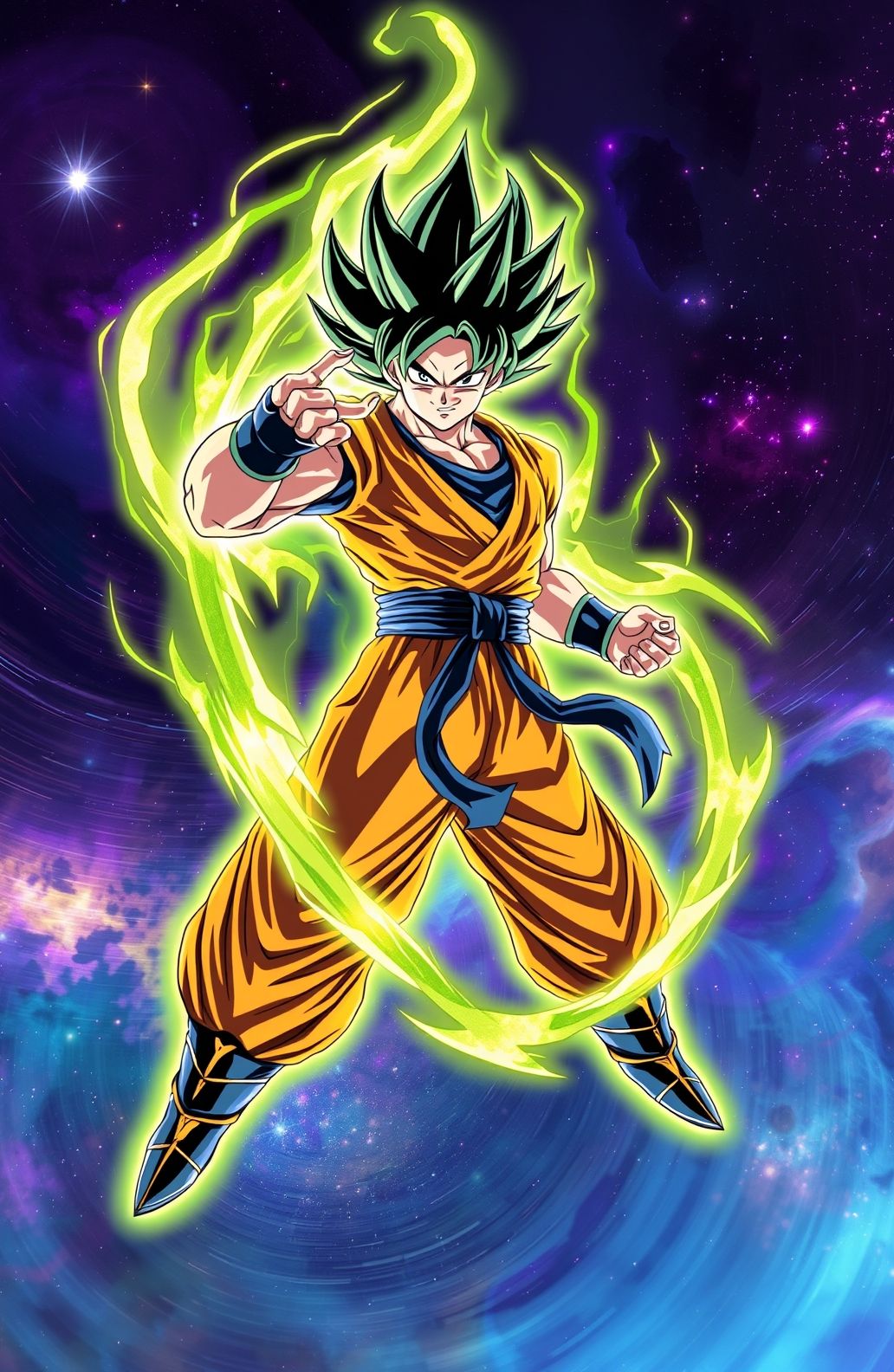 Goku Ultra Instinct Mastered Wallpaper