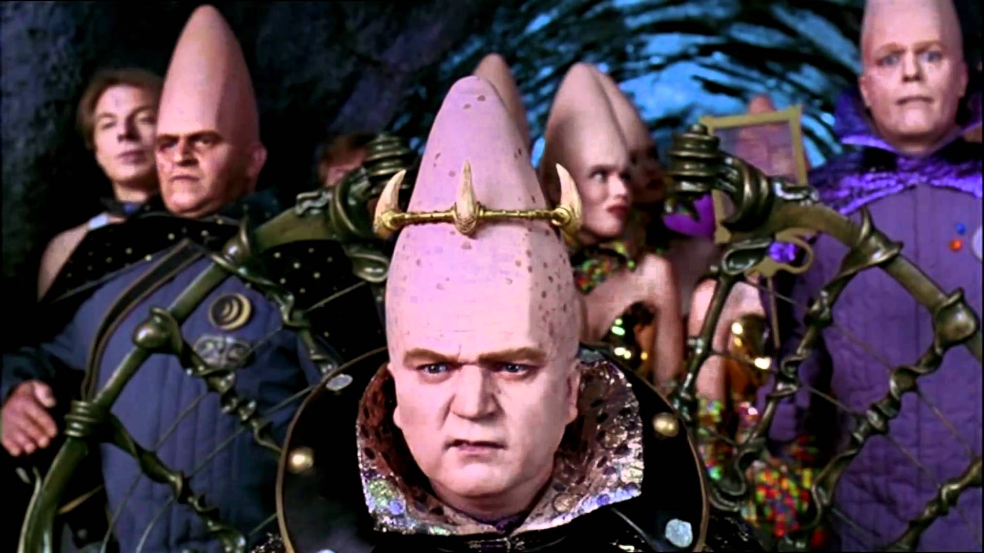 Coneheads Tainted Love Death Metal Underground