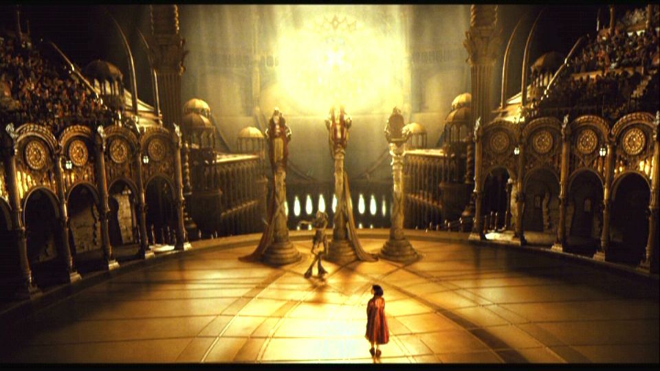 Pan S Labyrinth Harvest Best Cinematography