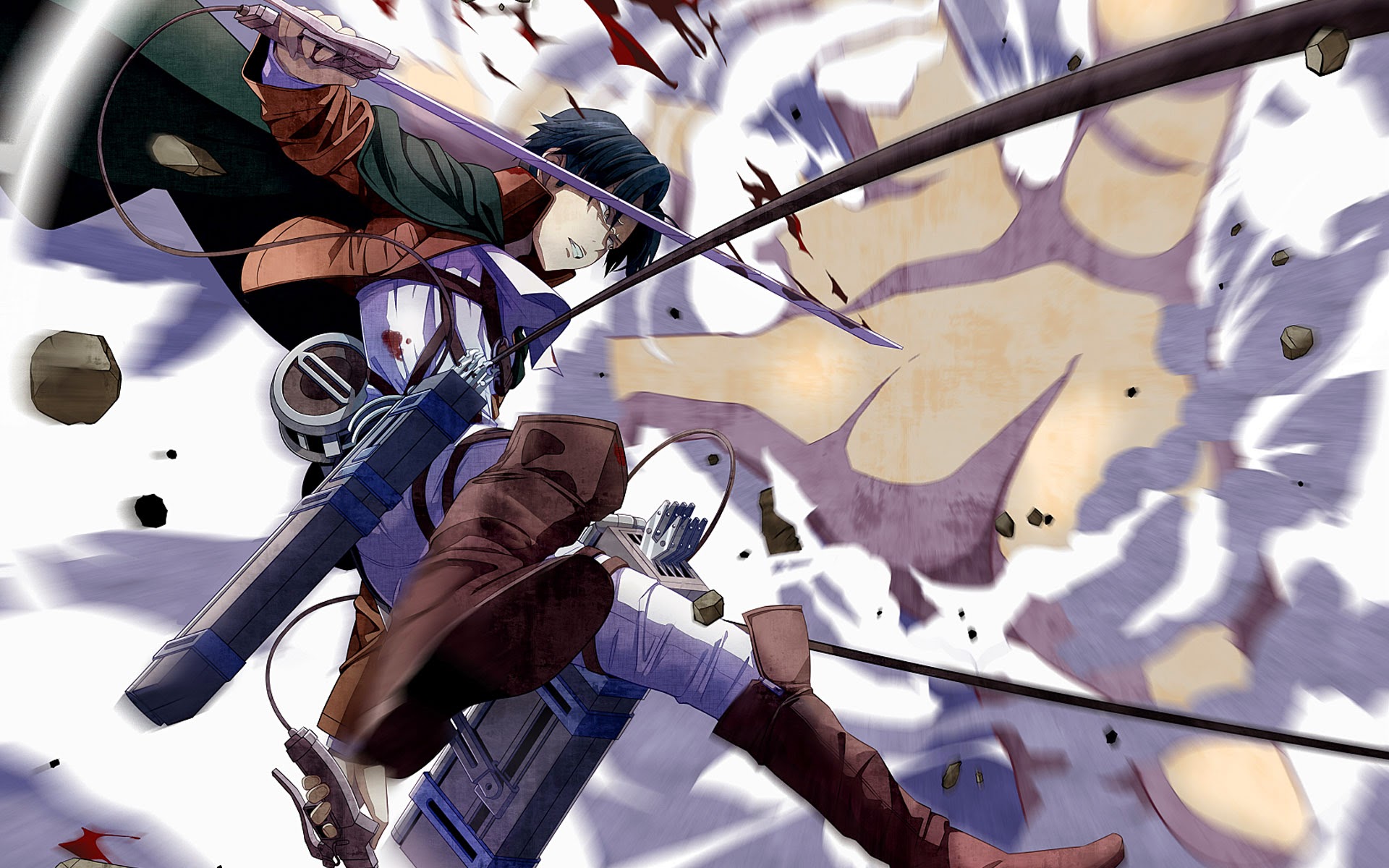  Titan attack on titan shingeki no kyojin anime hd wallpaper 1920x1200 1920x1200