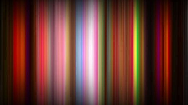 Candy Bar Colored Background From a multicolored background blurred