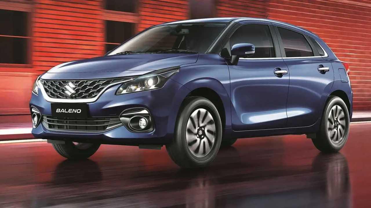 Suzuki Baleno Launched As Cheap Motoring For India