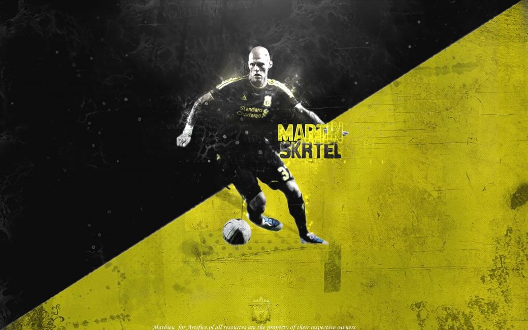 Martin Skrtel Wallpaper HD Jpeg Photo Shared By Rancell Fans