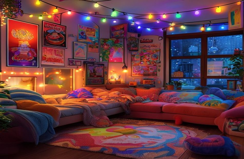 Room Anime Wallpaper