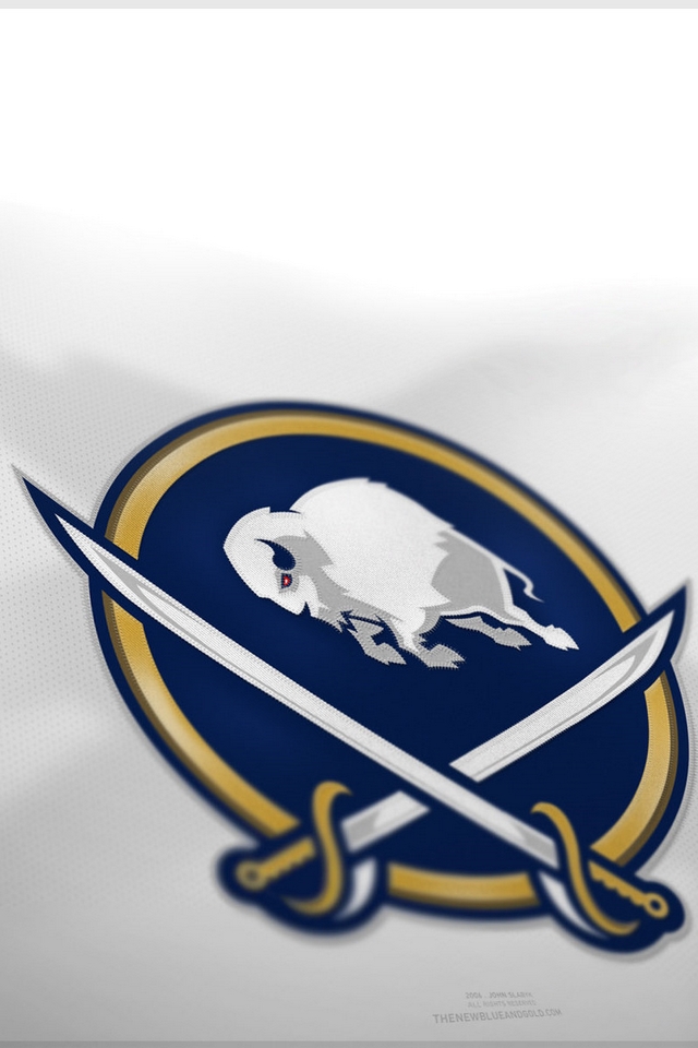 Buffalo Sabres iPhone Ipod Touch Android Wallpaper