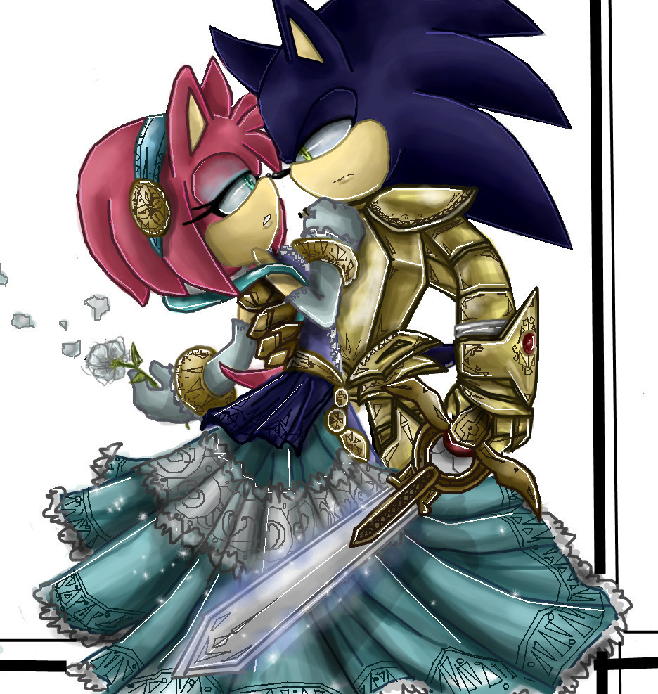 Sonic And The Black Knight Image Sonamy Wallpaper Photos