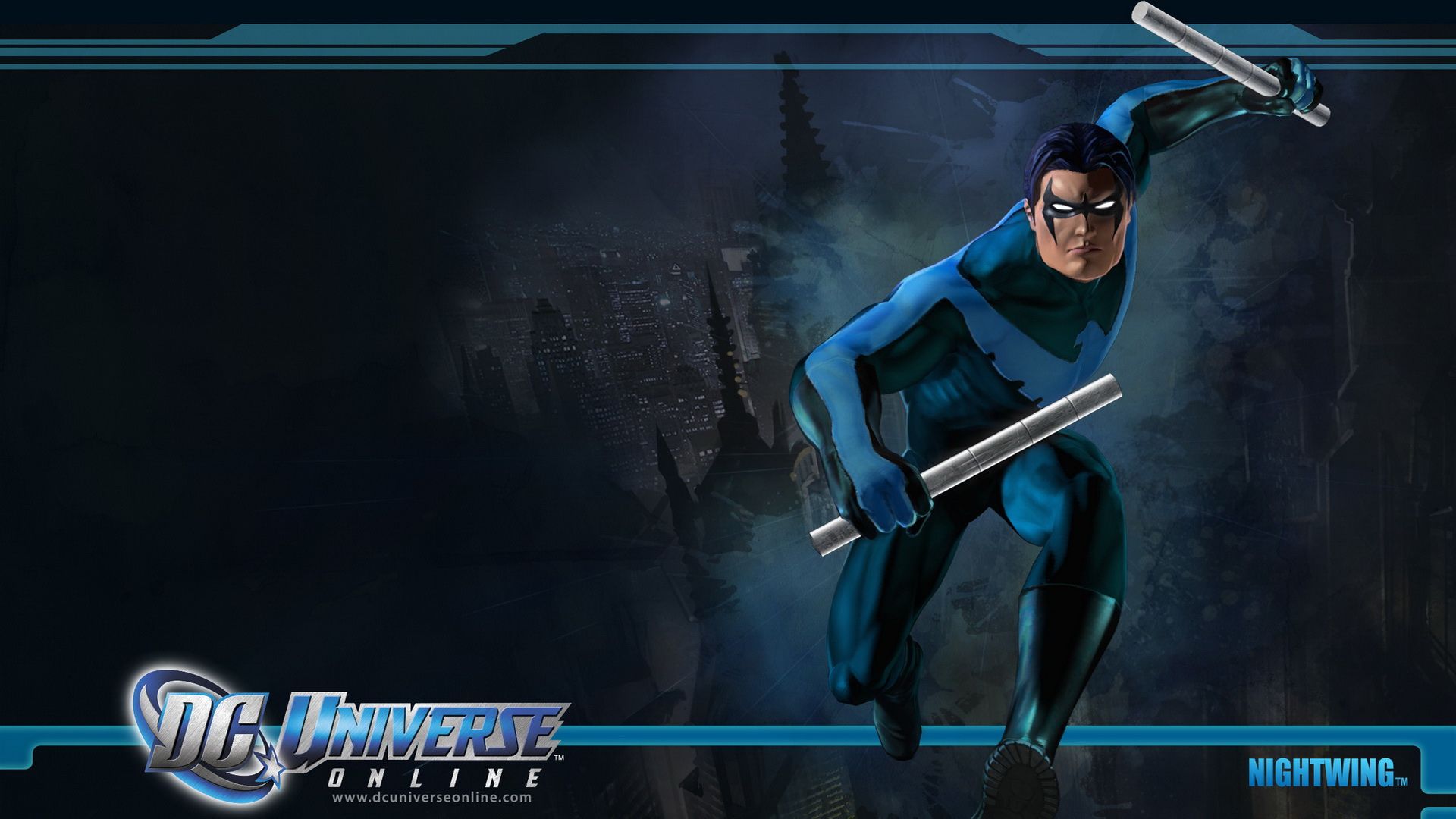 Nightwing 1920x1080 Wallpapers 1920x1080 Wallpapers Pictures Free