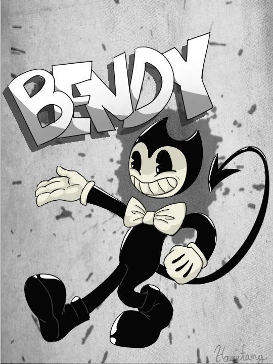 Bendy And The Ink Machine Image HD Wallpaper