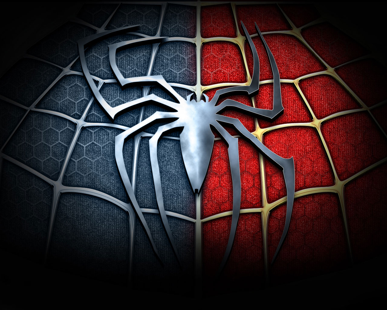Spiderman Logo Wallpaper - WallpaperSafari